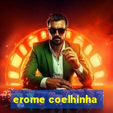 erome coelhinha